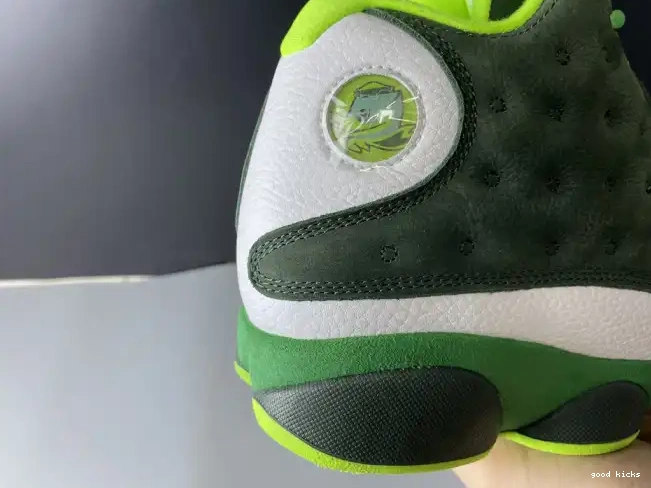 Rep Retro PE - 313 Air AR4390 Jordan 'Oregon 13 Ducks' 0419
